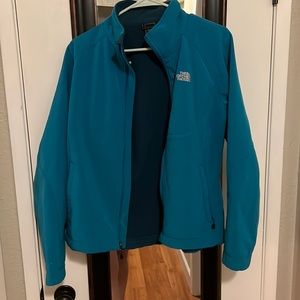 Soft shell north face